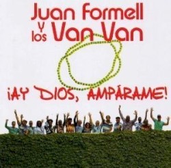 ¡Ay Dios ampárame!