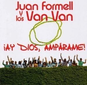 ¡Ay Dios ampárame!