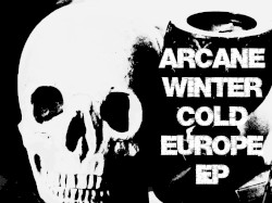 Cold Europe EP