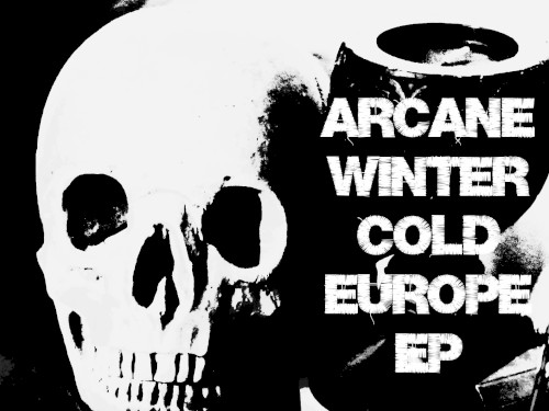 Cold Europe EP