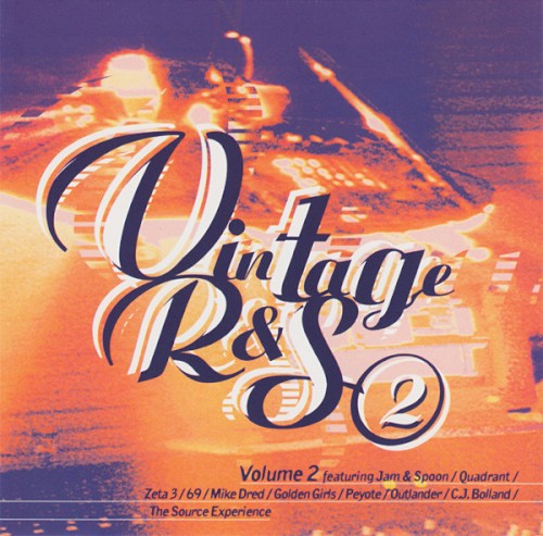 Vintage R&S, Volume 2