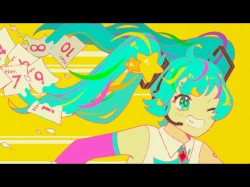 irucaice - Brand New Day feat. Hatsune Miku