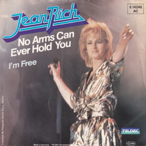 No Arms Can Ever Hold You