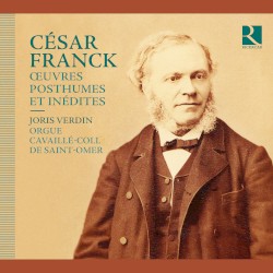 Œuvres posthumes et inédites
