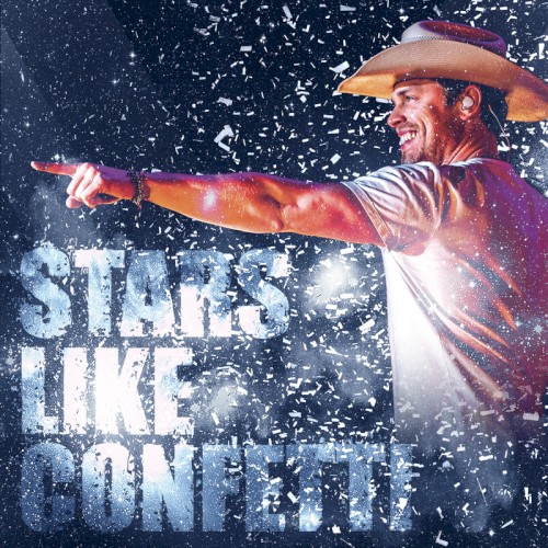 Stars Like Confetti