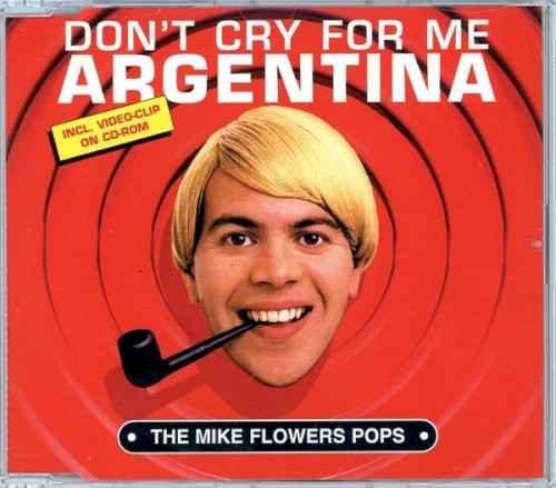 Don’t Cry for Me Argentina