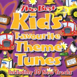The Best Kids' Favourite Theme Tunes