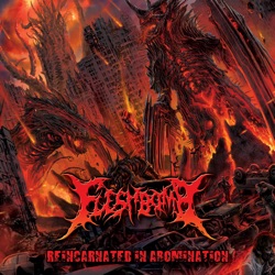 Reincarnated in Abomination