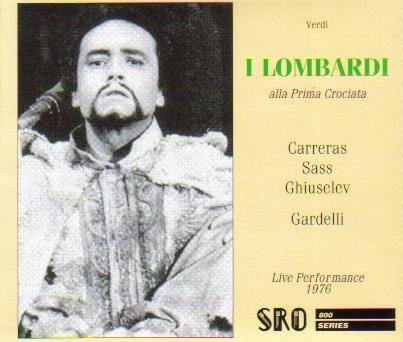 I Lombardi alla prima crociata