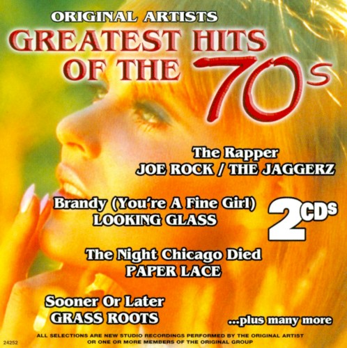 Greatest Hits of the 70s