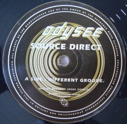 Different Groove / Stars