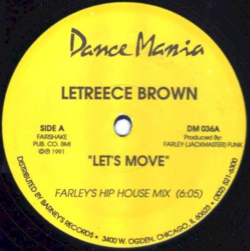 Let's Move