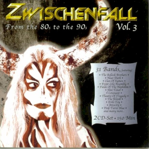 Zwischenfall, Volume 3: From the 80's to the 90's