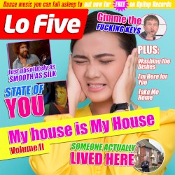 My House Is My House, Volume 2