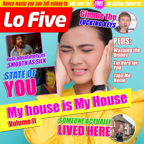 My House Is My House, Volume 2