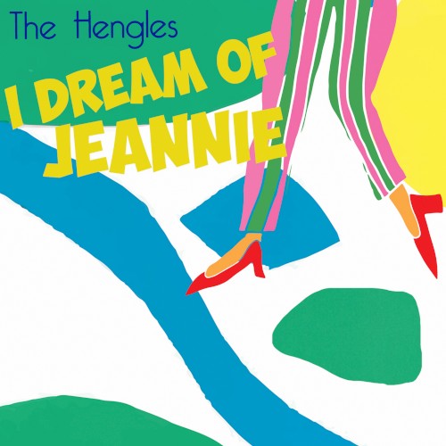 (I Dream of) Jeannie