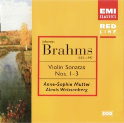 Violinsonaten 1 - 3