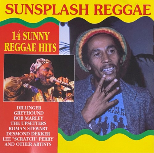 Sunsplash Reggae 14 Sunny Reggae Hits