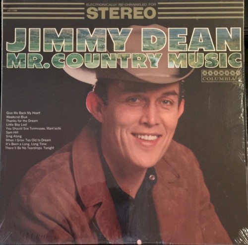 Mr. Country Music