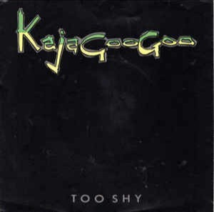 Too Shy