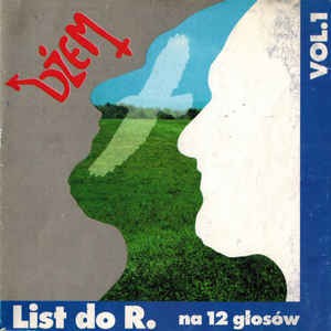 List do R. na 12 głosów, Volume 1