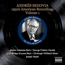 1950s American Recordings Volume 1