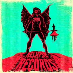 Relapse Sampler 2016