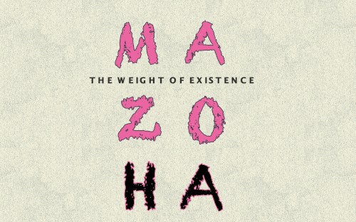 The Weight of Existence