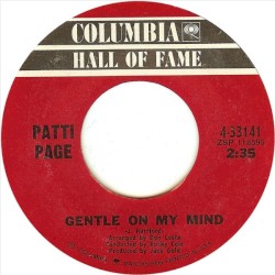 Gentle on My Mind / Little Green Apples