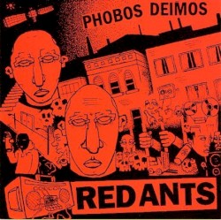 Phobos Deimos