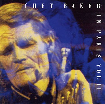 Chet Baker in Paris, Volume 2