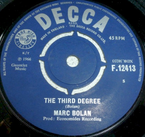 The Third Degree