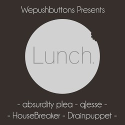 Lunch.