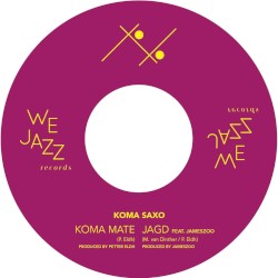 Koma Mate / Jagd