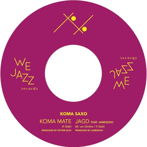 Koma Mate / Jagd