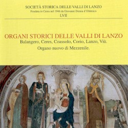 Organi storici delle Valli di Lanzo