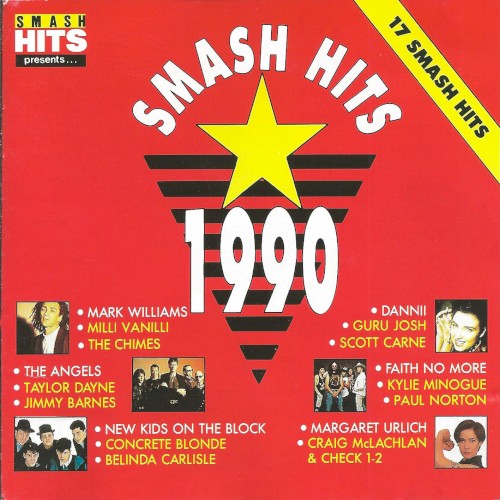 Smash Hits 1990