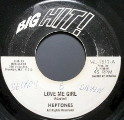 Love Me Girl