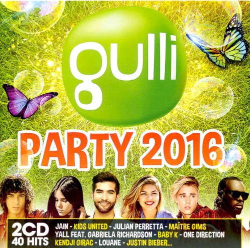Gulli Party 2016