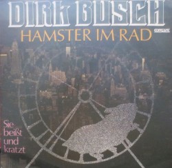 Hamster im Rad