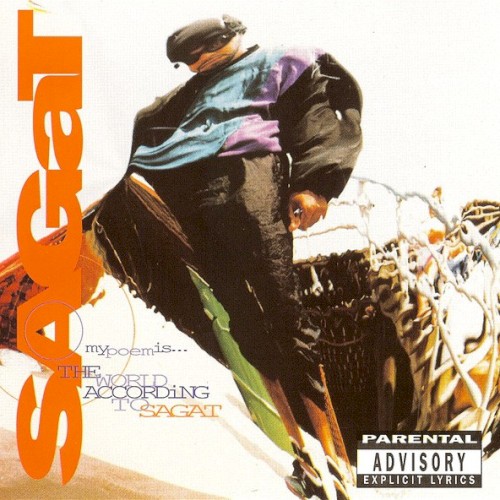 My Poem Is... The World According to Sagat