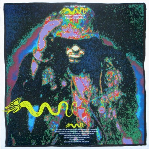 High Priest of Love