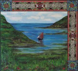 Tapestry VI - Sea & Skye