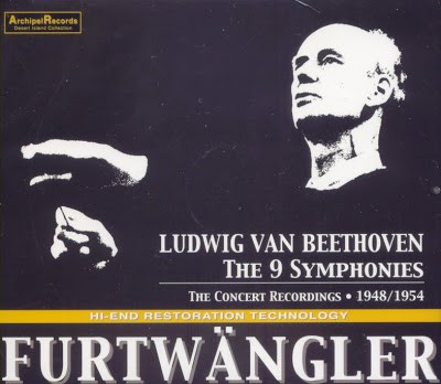 The 9 Symphonies (The Concert Recordings - 1948/1954)