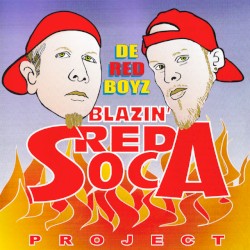 Blazin' Red Soca Project