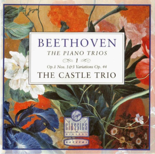 The Piano Trios, Volume 1: Trios for Fortepiano, Violin and Cello