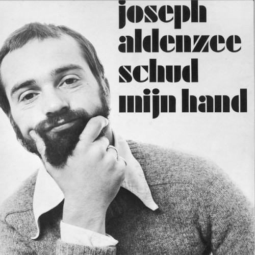 Schud mijn hand