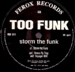 Storm the Funk