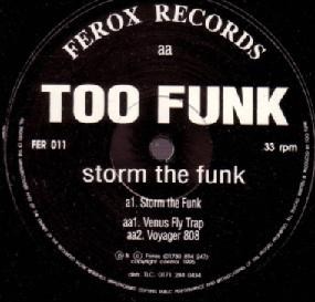 Storm the Funk