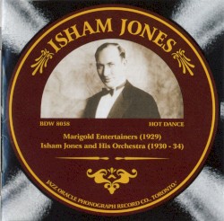 Isham Jones 1929 - 1934